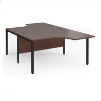 Maestro 25 bench back to back ergonomic desks
