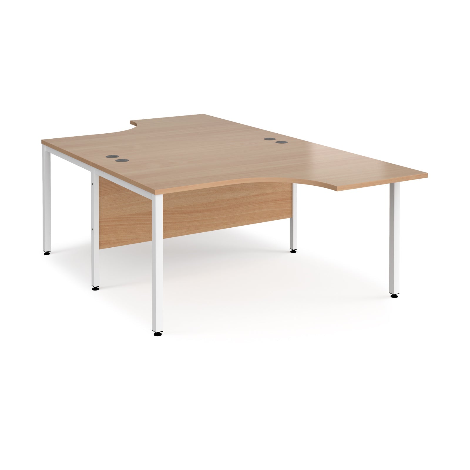 Maestro 25 Bench Back To Back Ergonomic Desks
