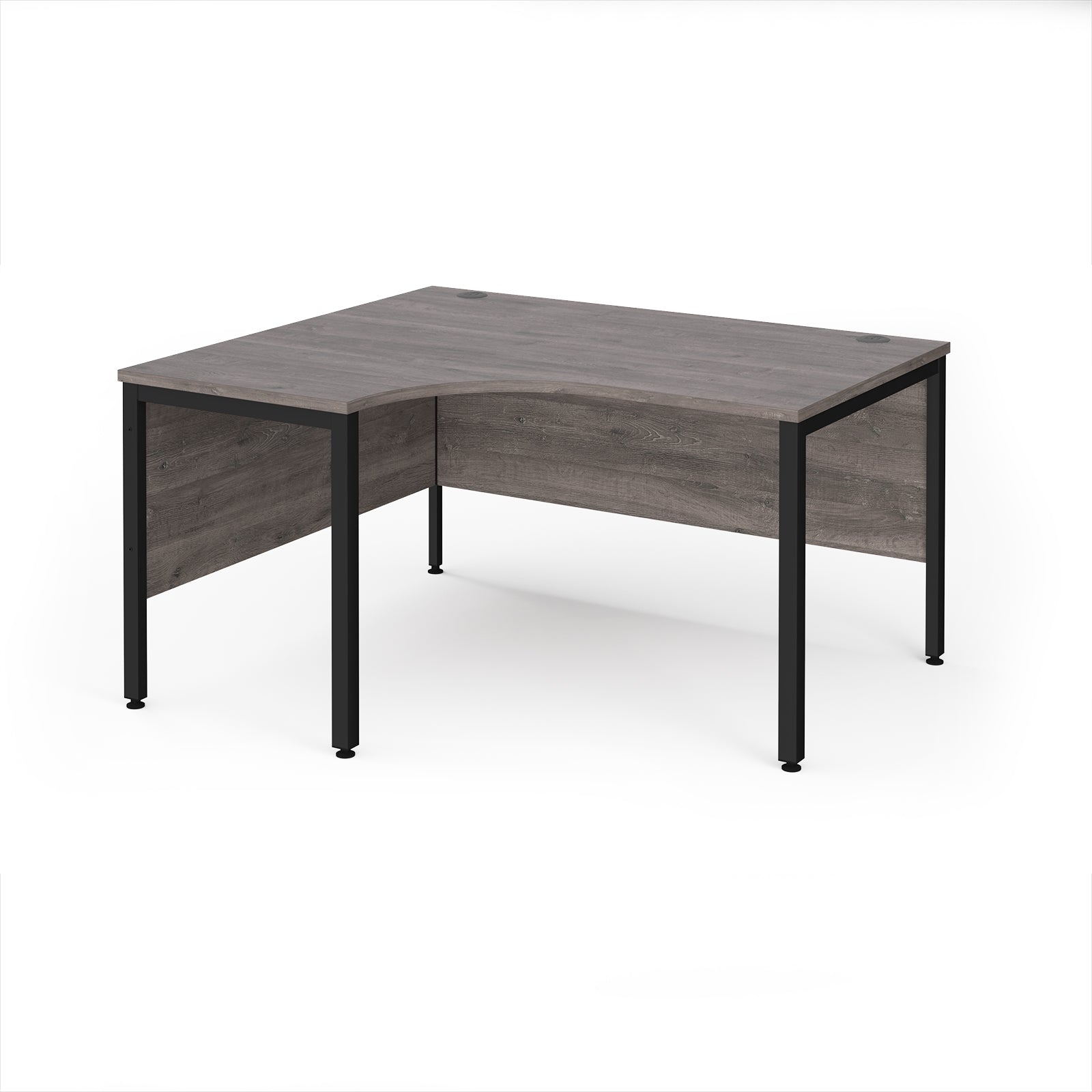 Maestro 25 bench left hand ergonomic desk