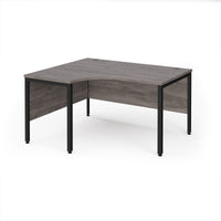 Maestro 25 bench left hand ergonomic desk
