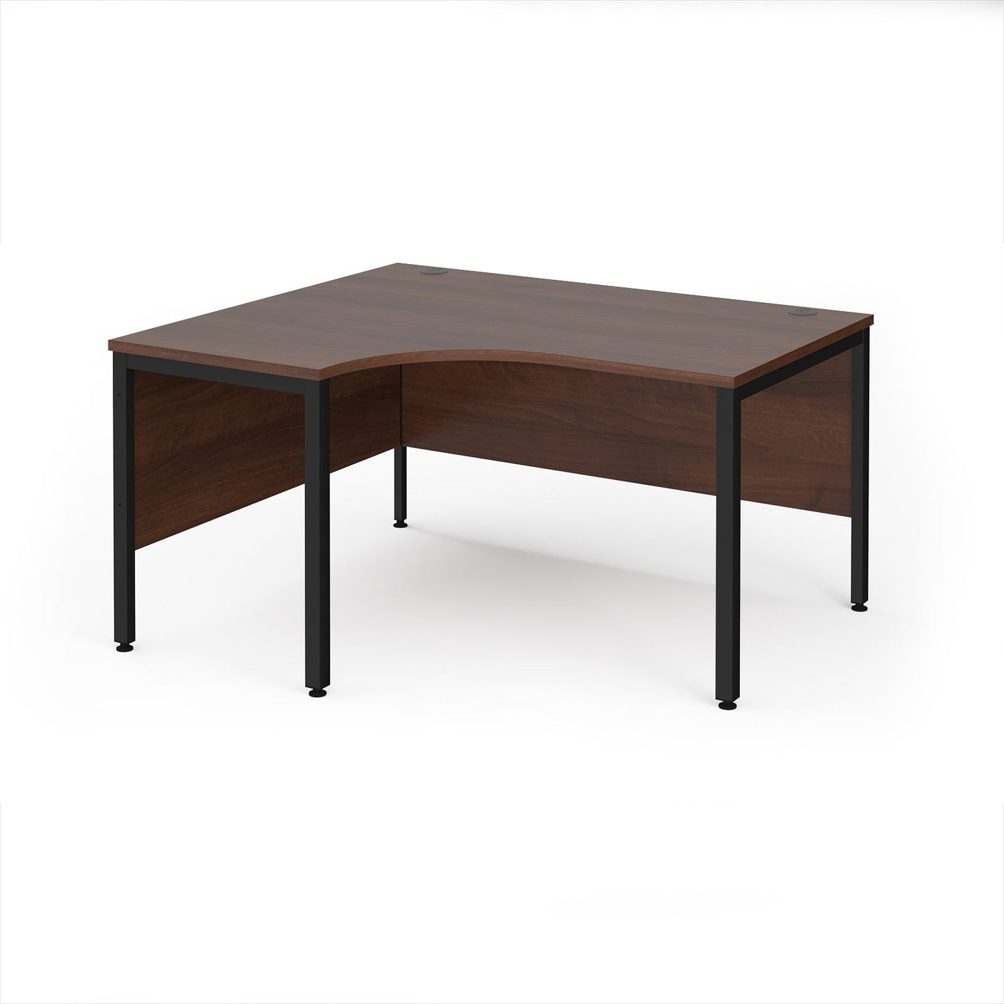 Maestro 25 bench left hand ergonomic desk