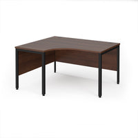 Maestro 25 bench left hand ergonomic desk