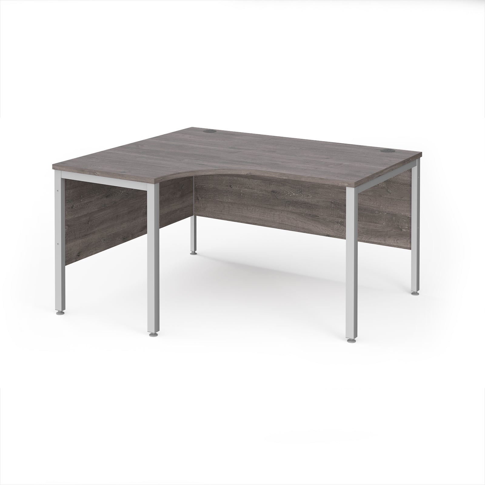 Maestro 25 bench left hand ergonomic desk