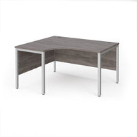 Maestro 25 bench left hand ergonomic desk