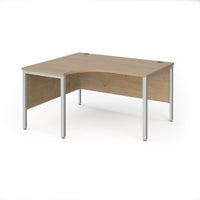 Maestro 25 bench left hand ergonomic desk