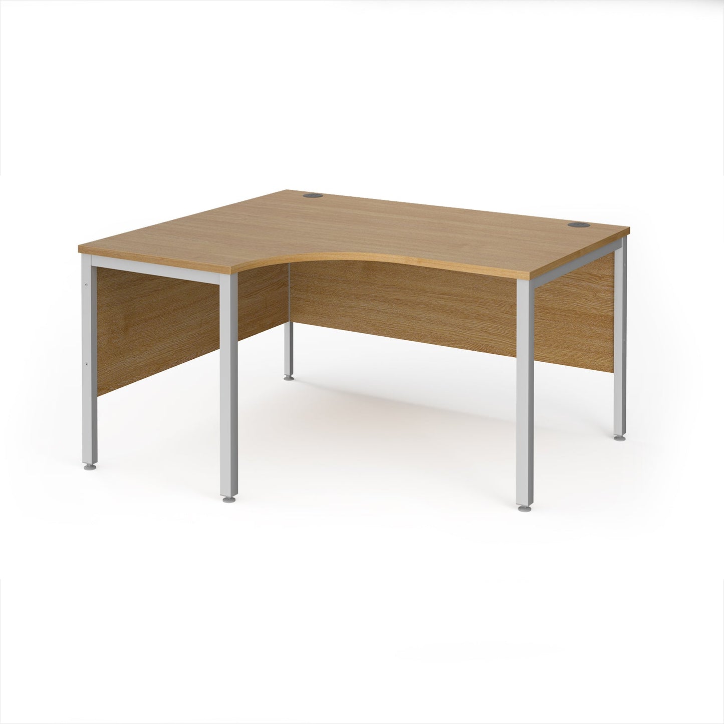 Maestro 25 bench left hand ergonomic desk