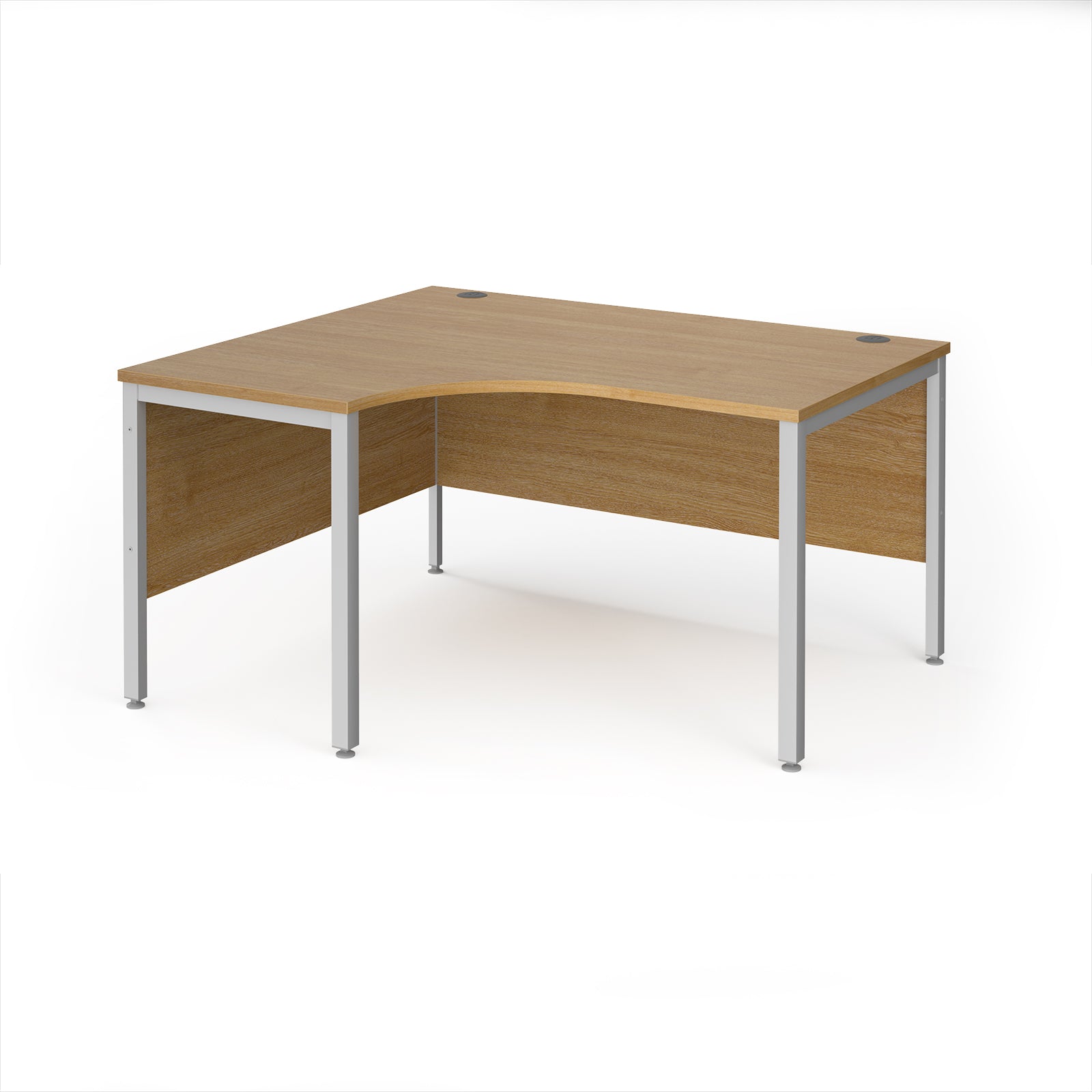 Maestro 25 bench left hand ergonomic desk