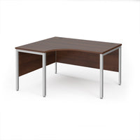 Maestro 25 bench left hand ergonomic desk