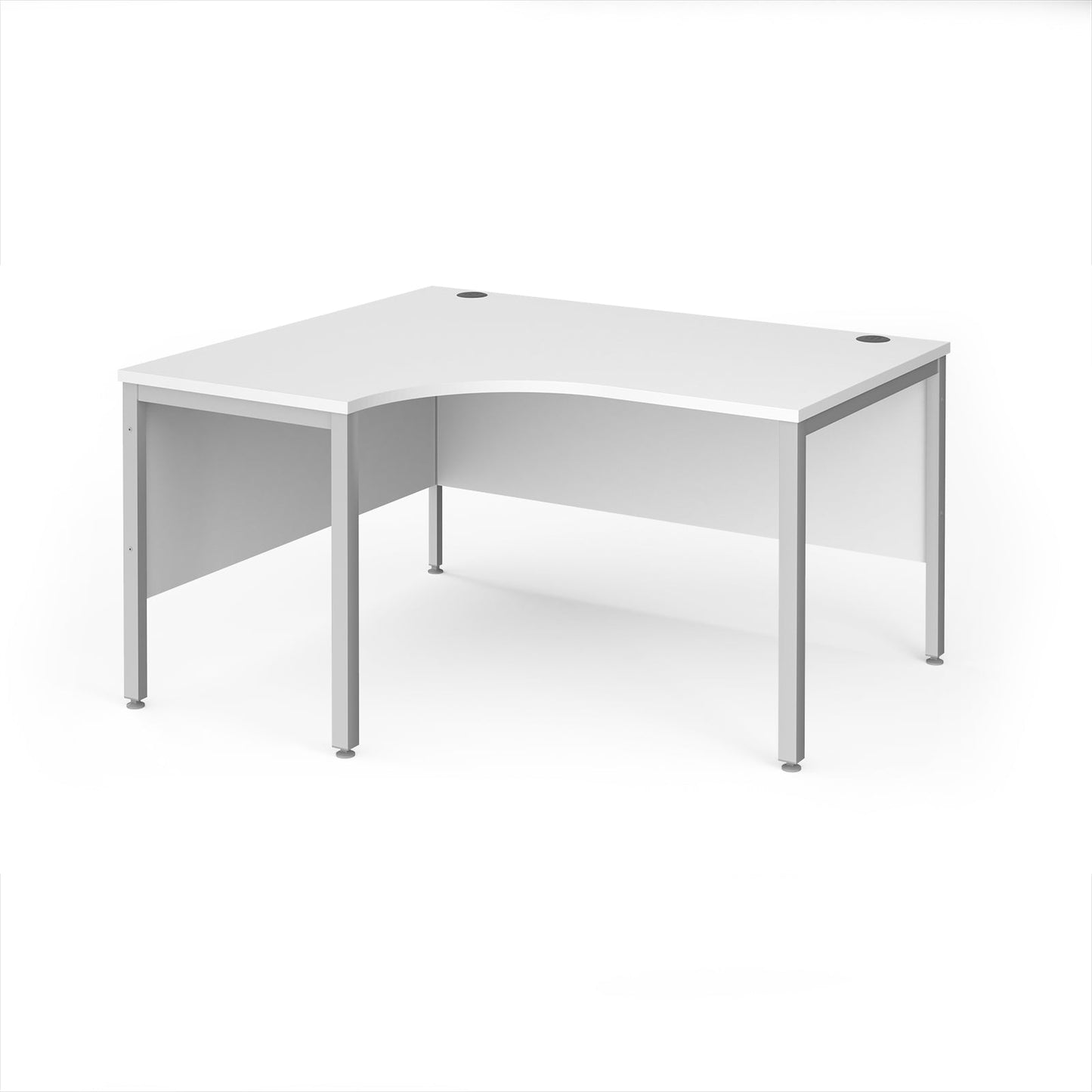 Maestro 25 bench left hand ergonomic desk