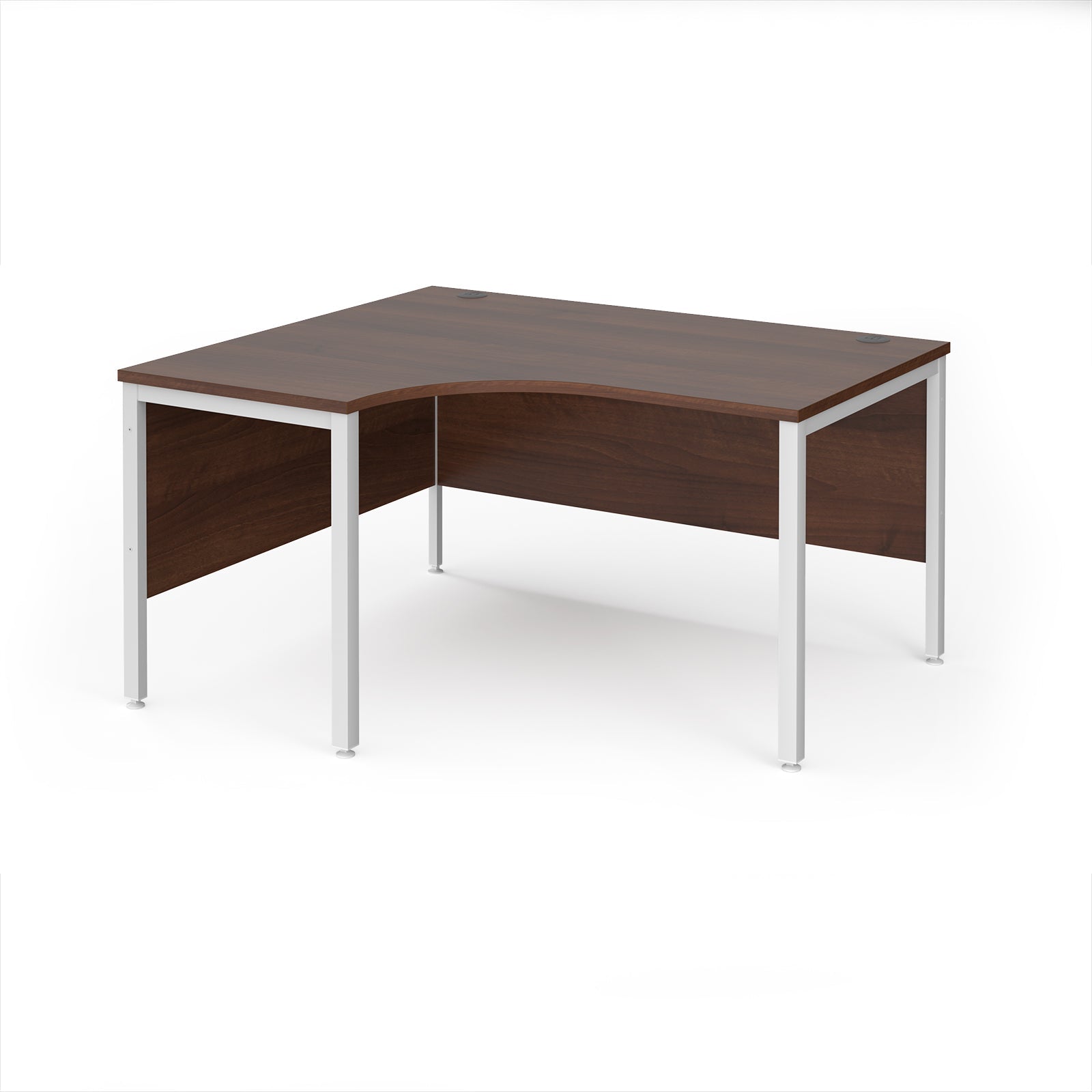 Maestro 25 bench left hand ergonomic desk