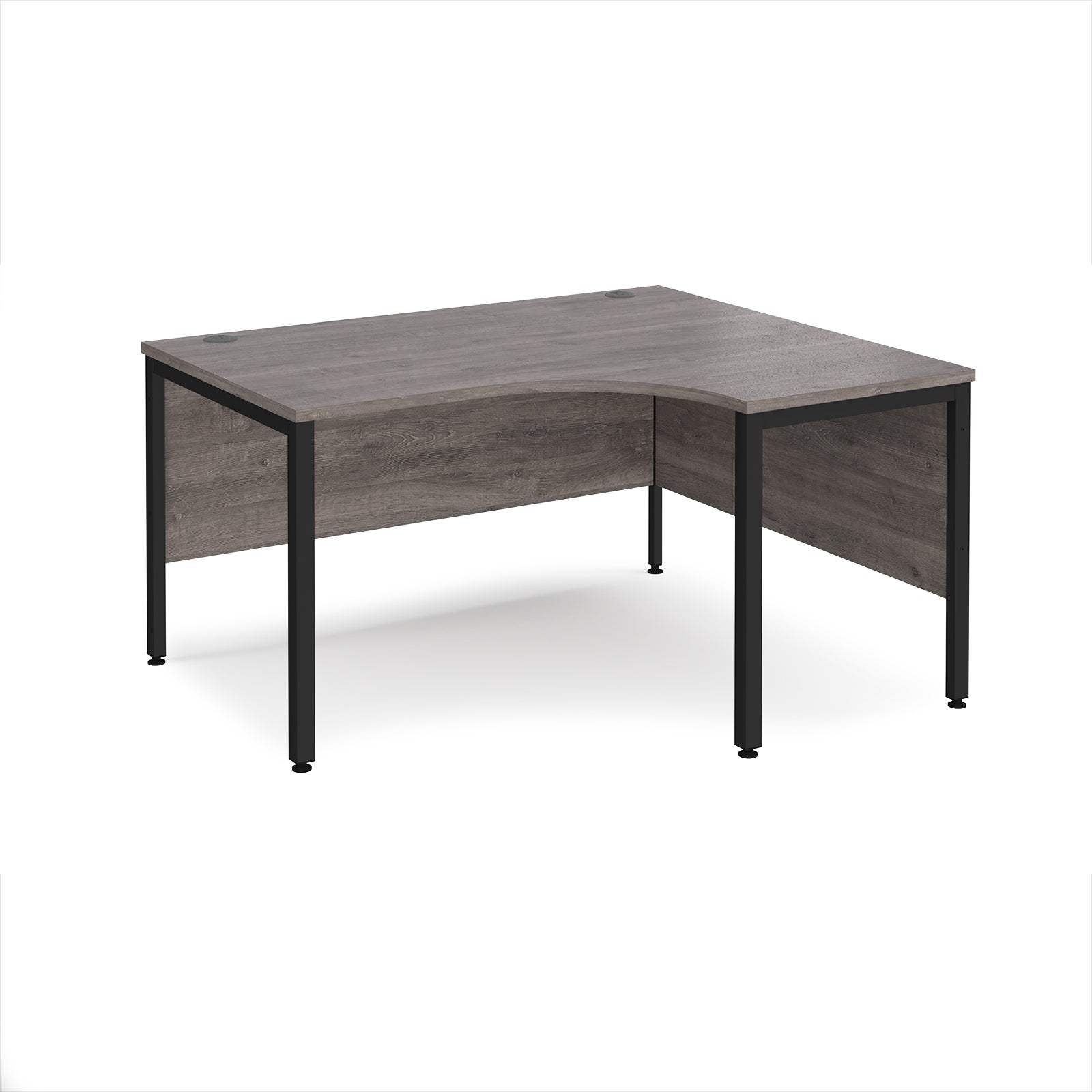 Maestro 25 bench right hand ergonomic desk