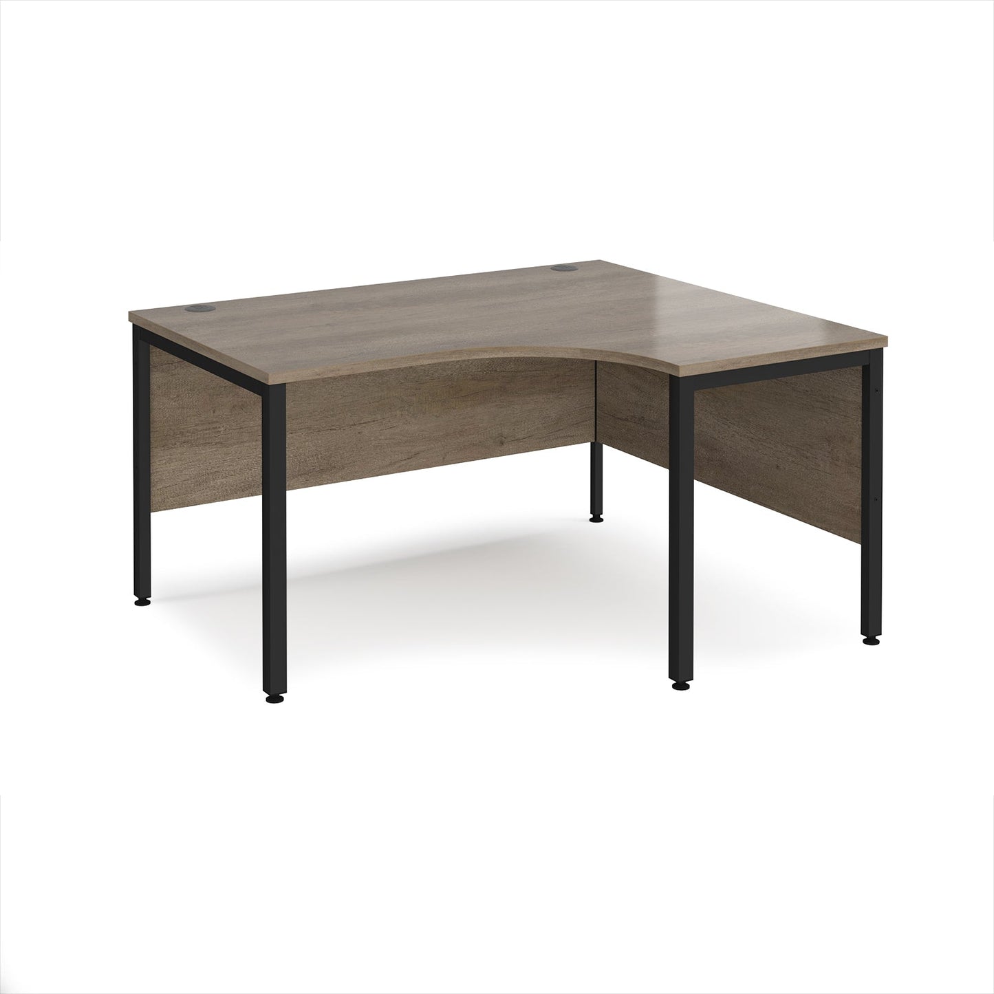 Maestro 25 bench right hand ergonomic desk