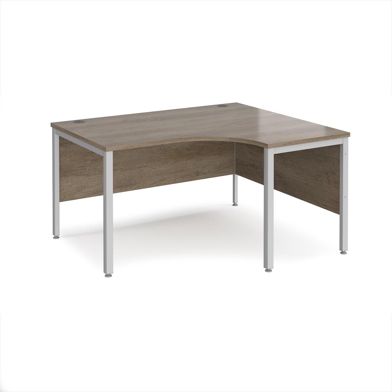 Maestro 25 bench right hand ergonomic desk