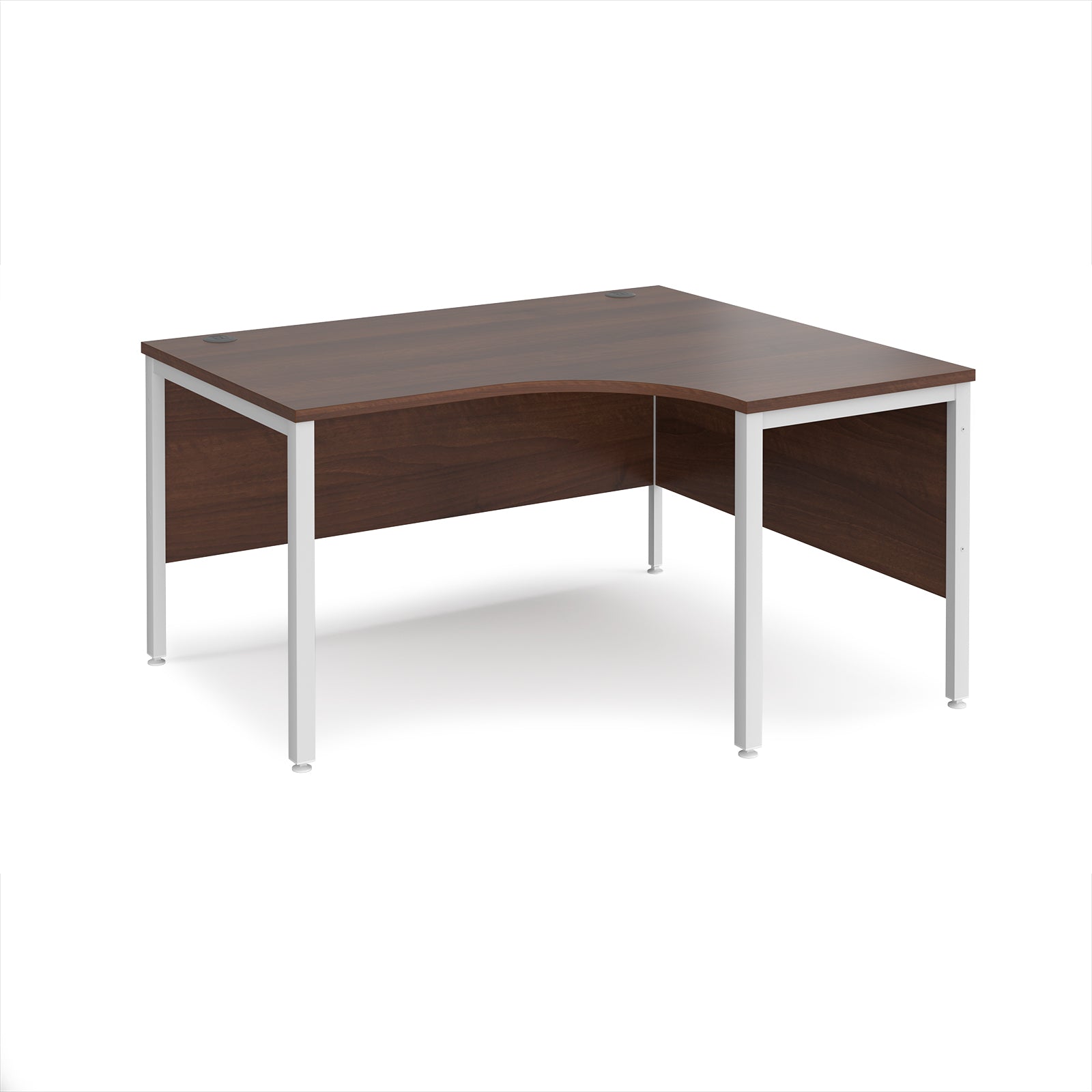 Maestro 25 bench right hand ergonomic desk