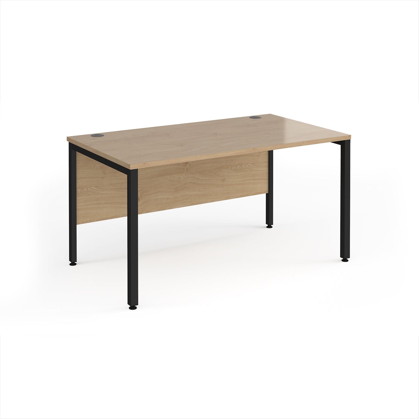 Maestro 25 bench 800mm deep desk