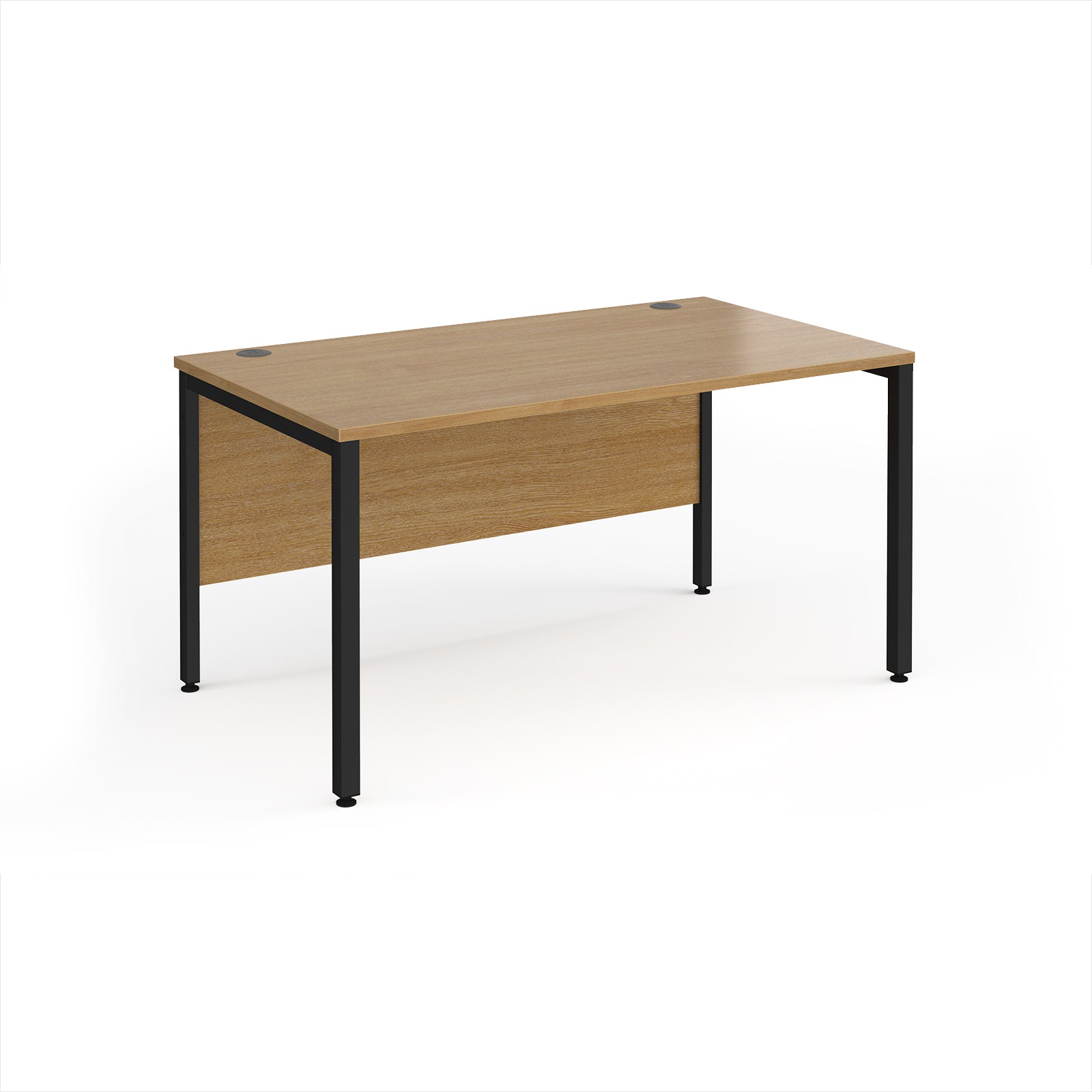 Maestro 25 bench 800mm deep desk