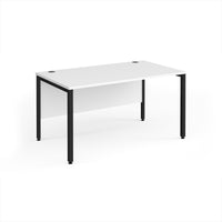 Maestro 25 bench 800mm deep desk
