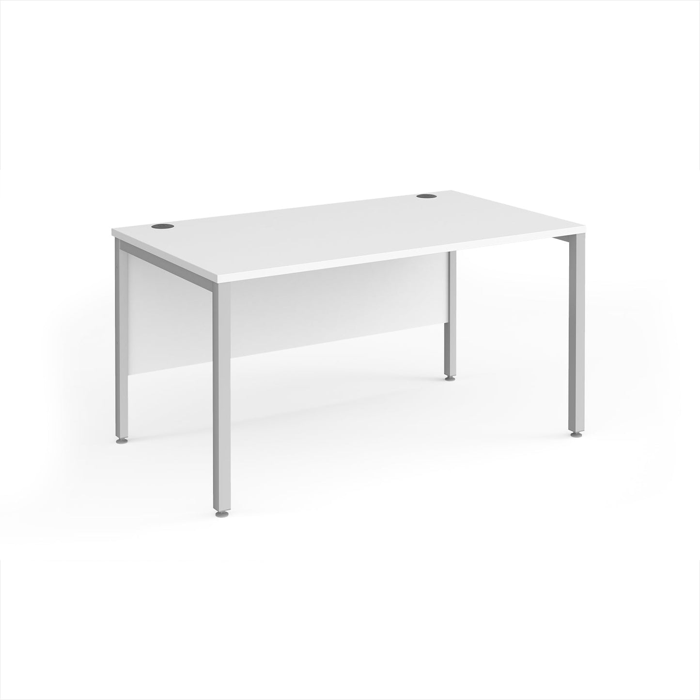 Maestro 25 bench 800mm deep desk