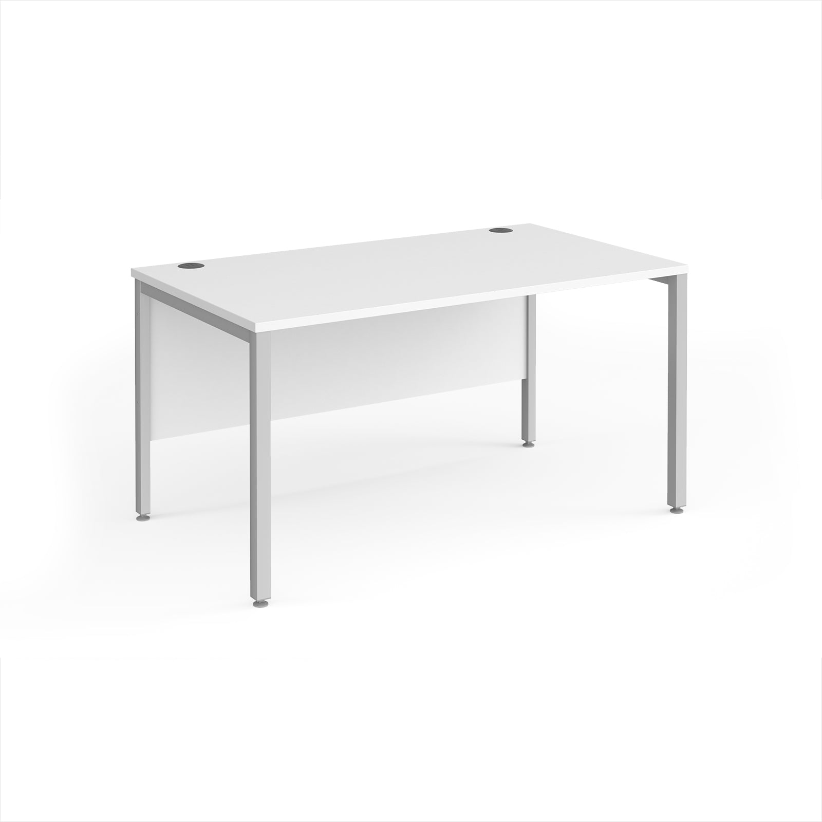 Maestro 25 bench 800mm deep desk