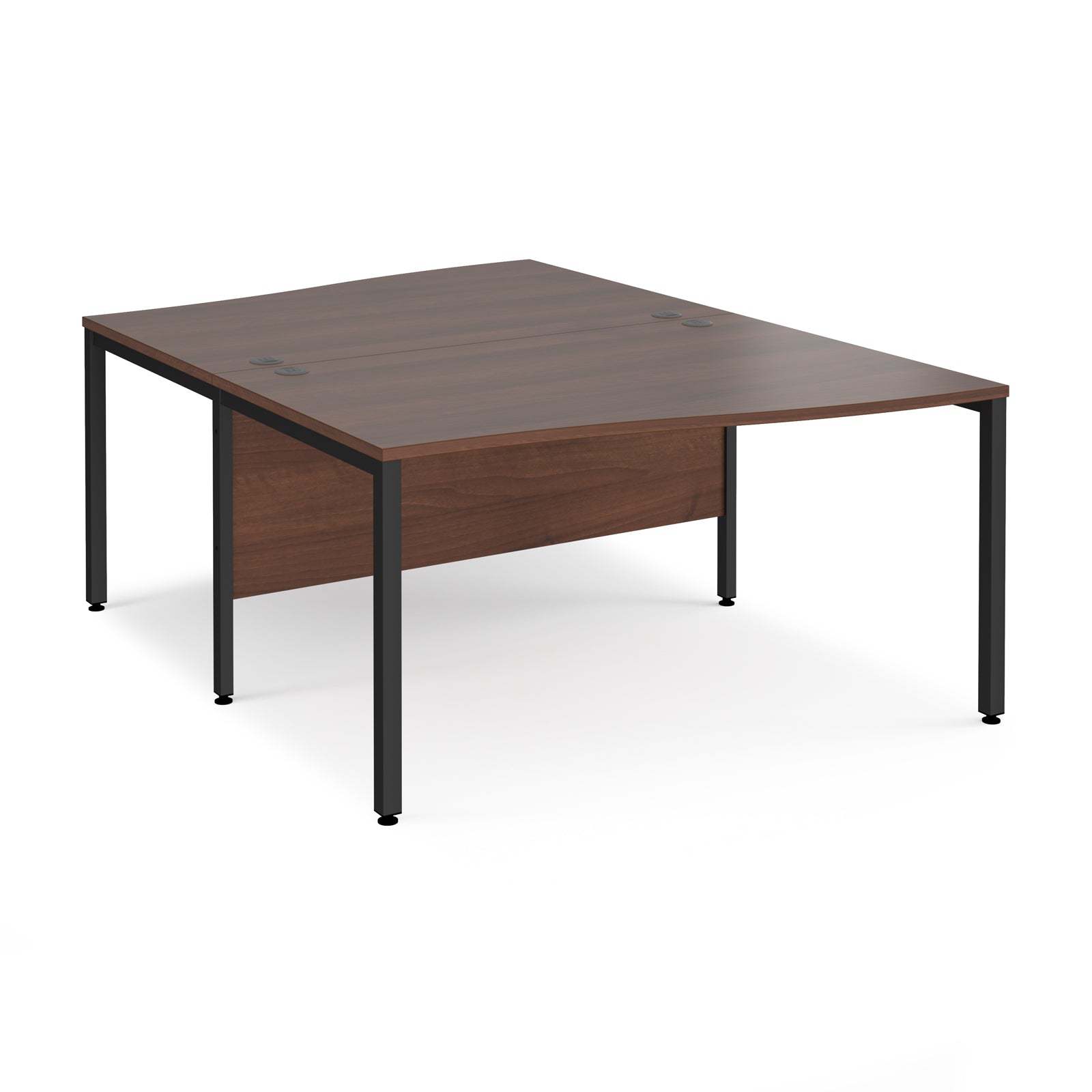 Maestro 25 Bench Back To Back Wave Desks