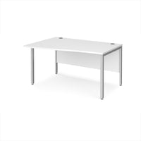 Maestro 25 bench left hand wave desk