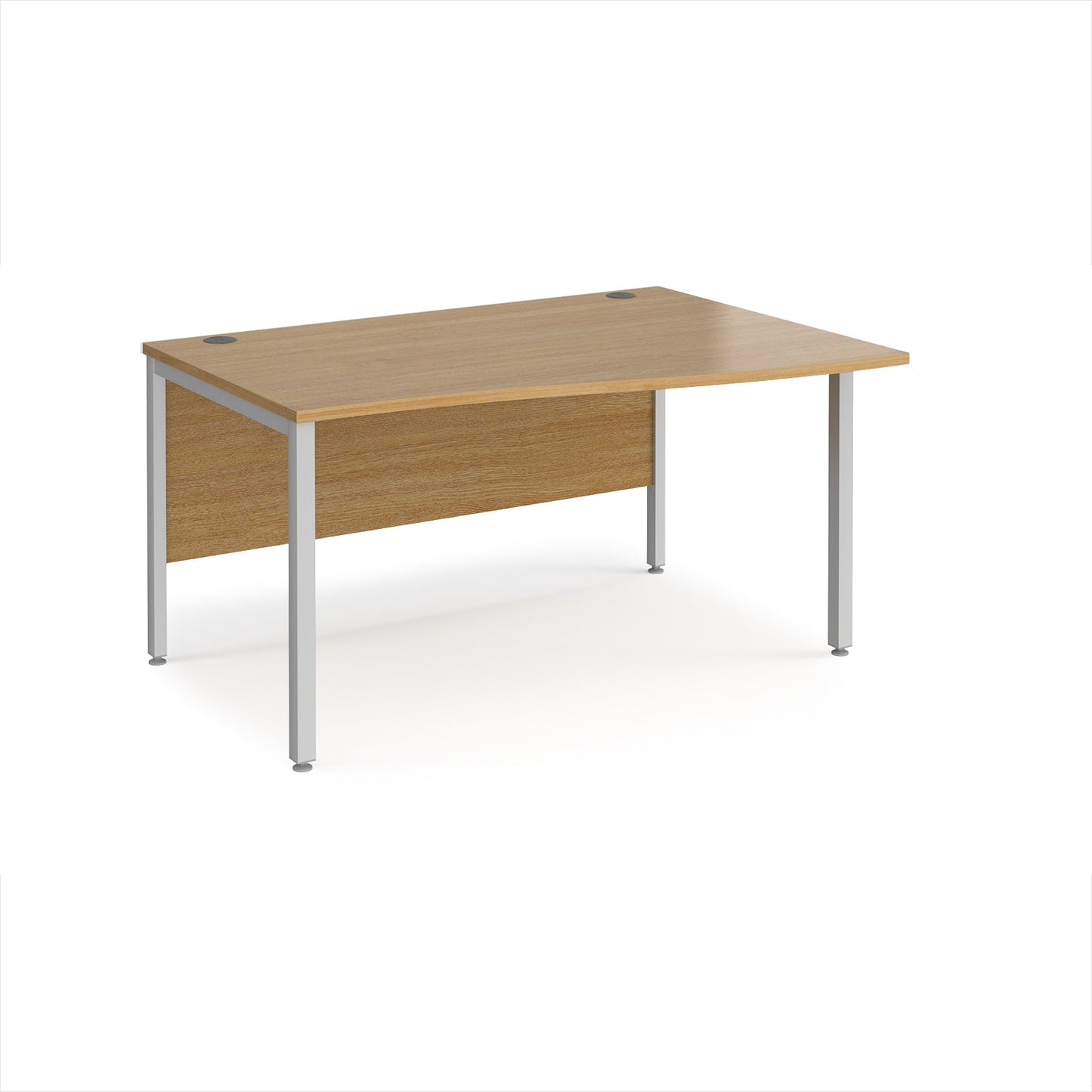 Maestro 25 bench right hand wave desk