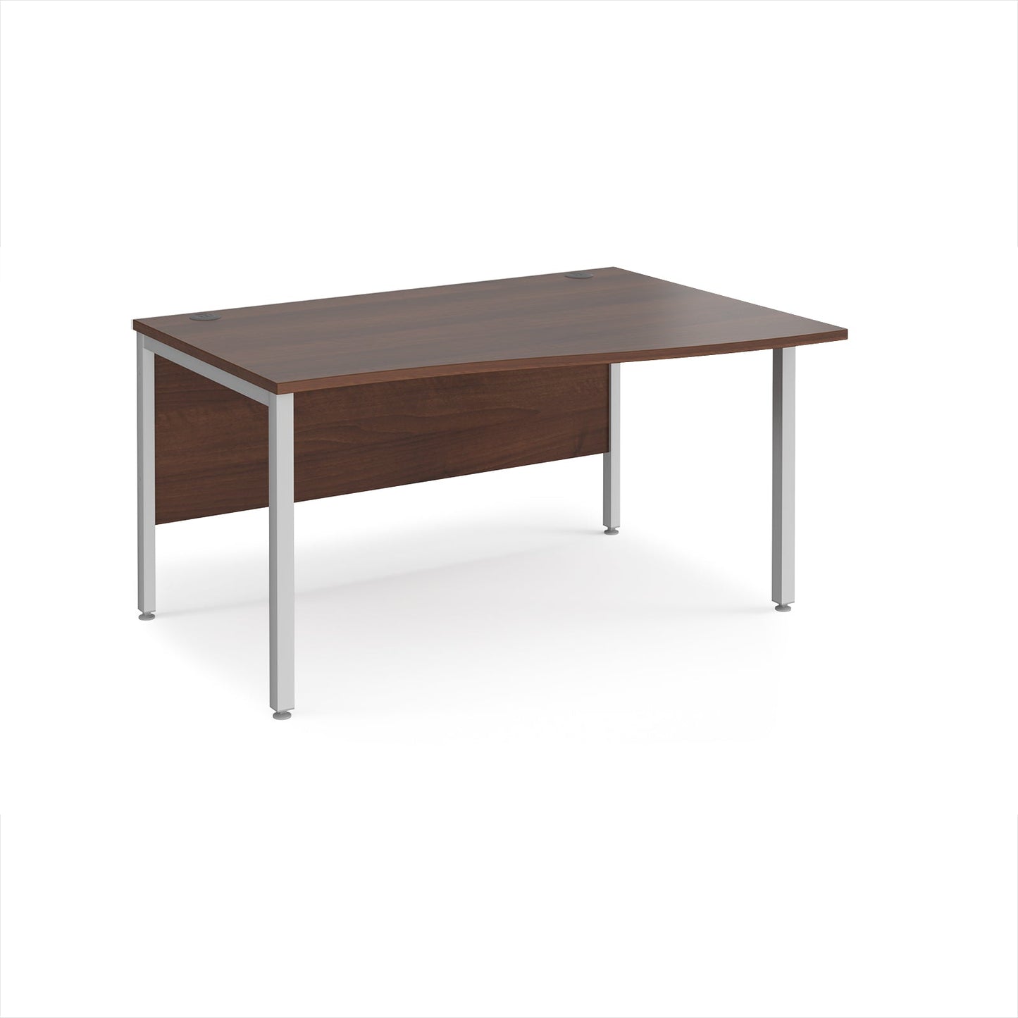 Maestro 25 bench right hand wave desk