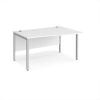 Maestro 25 bench right hand wave desk