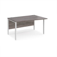 Maestro 25 bench right hand wave desk