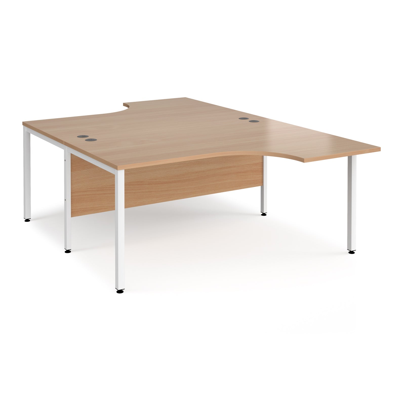 Maestro 25 Bench Back To Back Ergonomic Desks