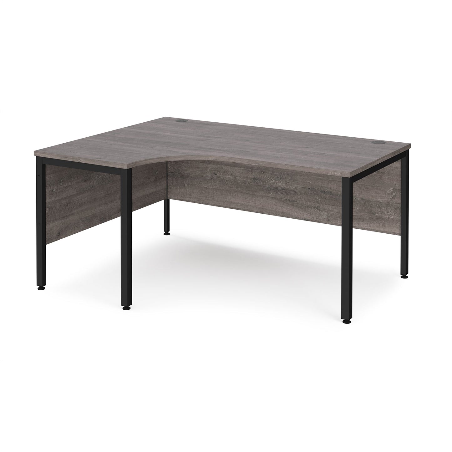 Maestro 25 bench left hand ergonomic desk
