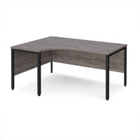 Maestro 25 bench left hand ergonomic desk