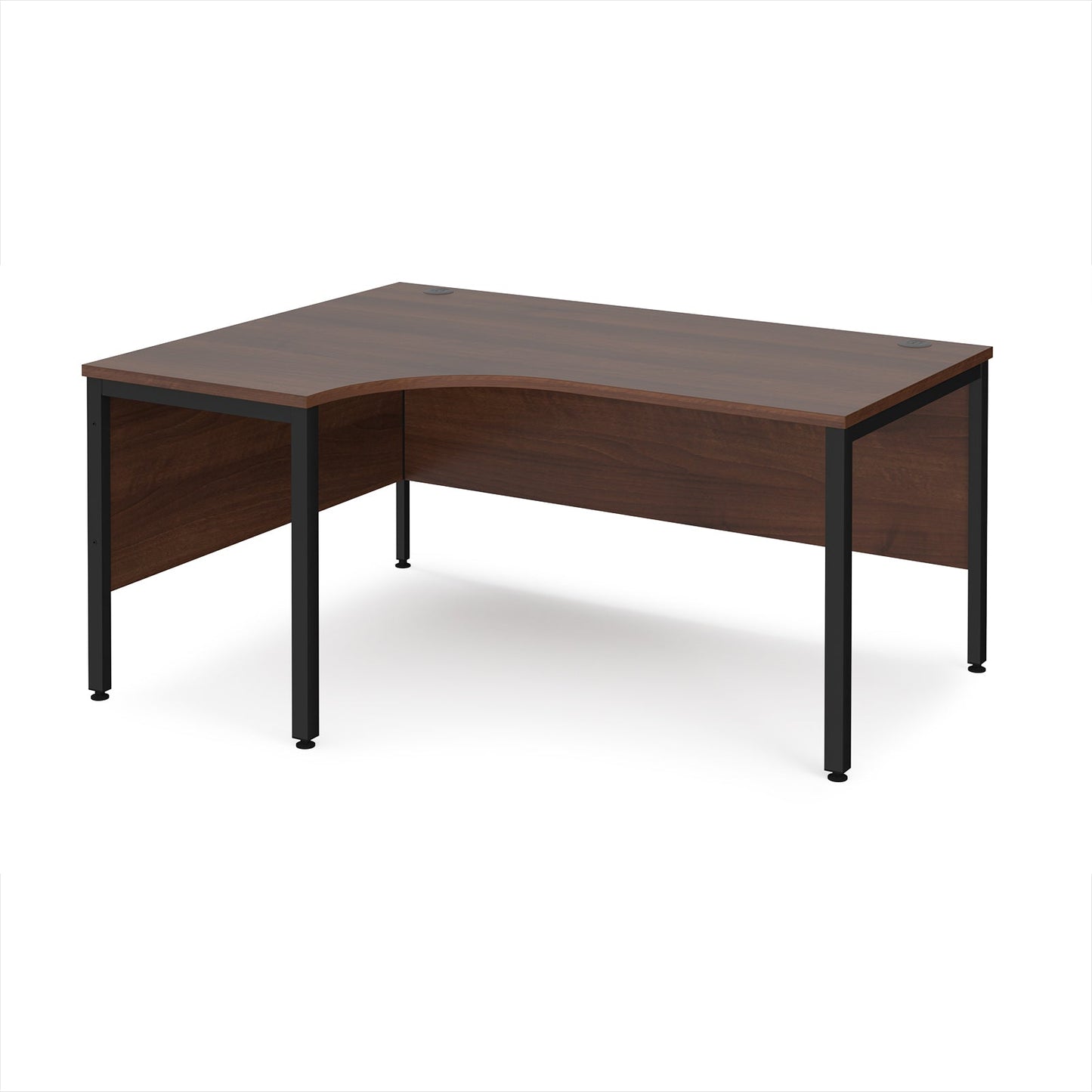 Maestro 25 bench left hand ergonomic desk