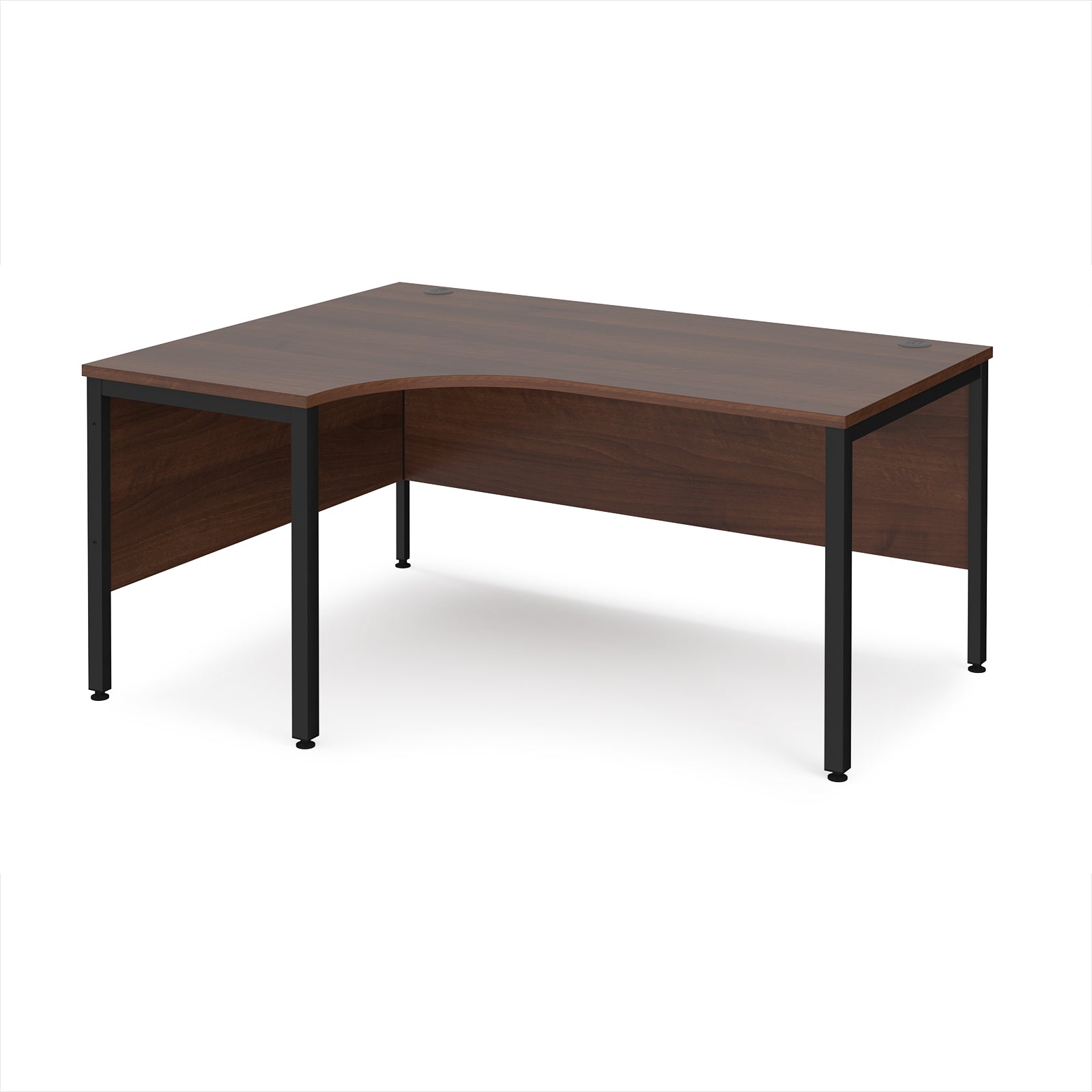 Maestro 25 bench left hand ergonomic desk
