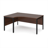 Maestro 25 bench left hand ergonomic desk