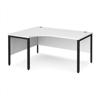 Maestro 25 bench left hand ergonomic desk