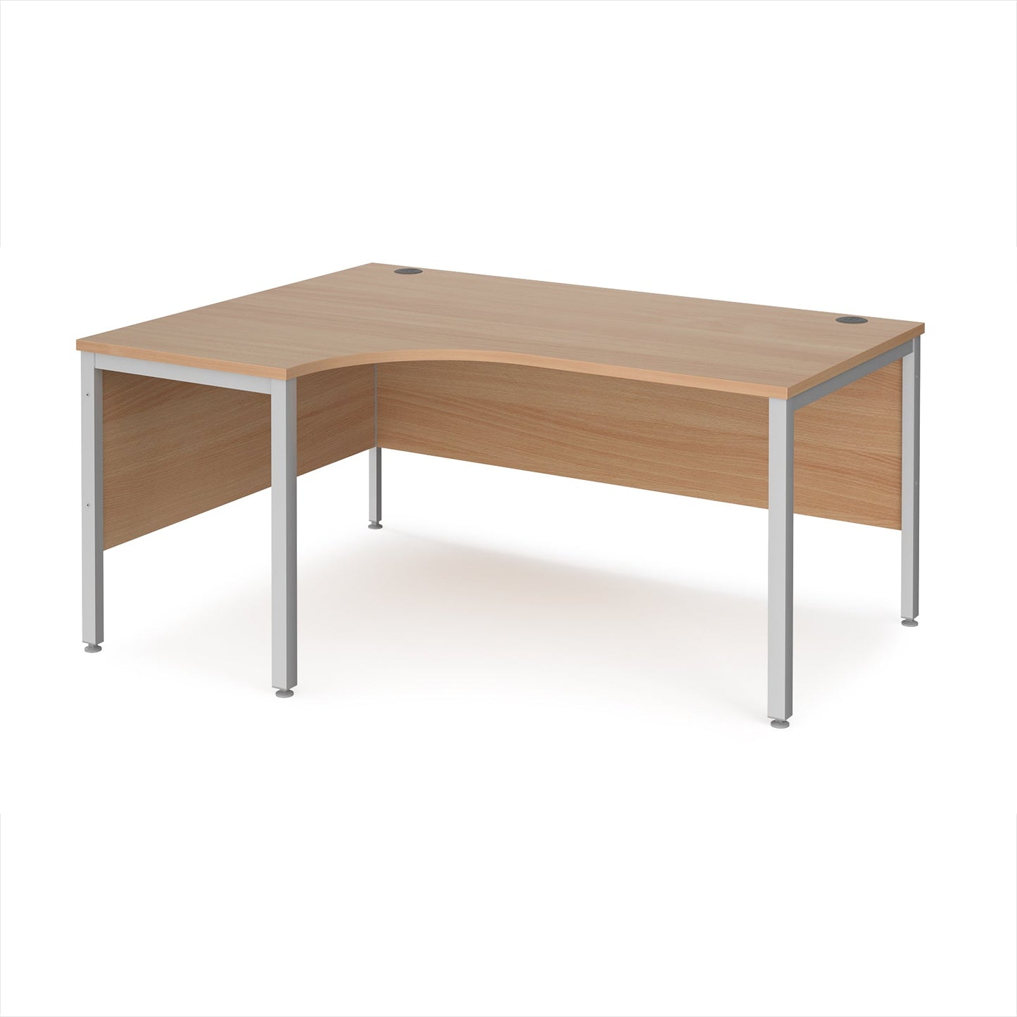 Maestro 25 bench left hand ergonomic desk