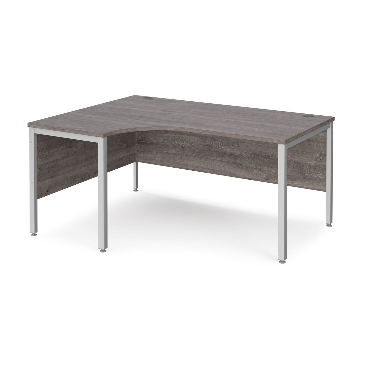 Maestro 25 bench left hand ergonomic desk