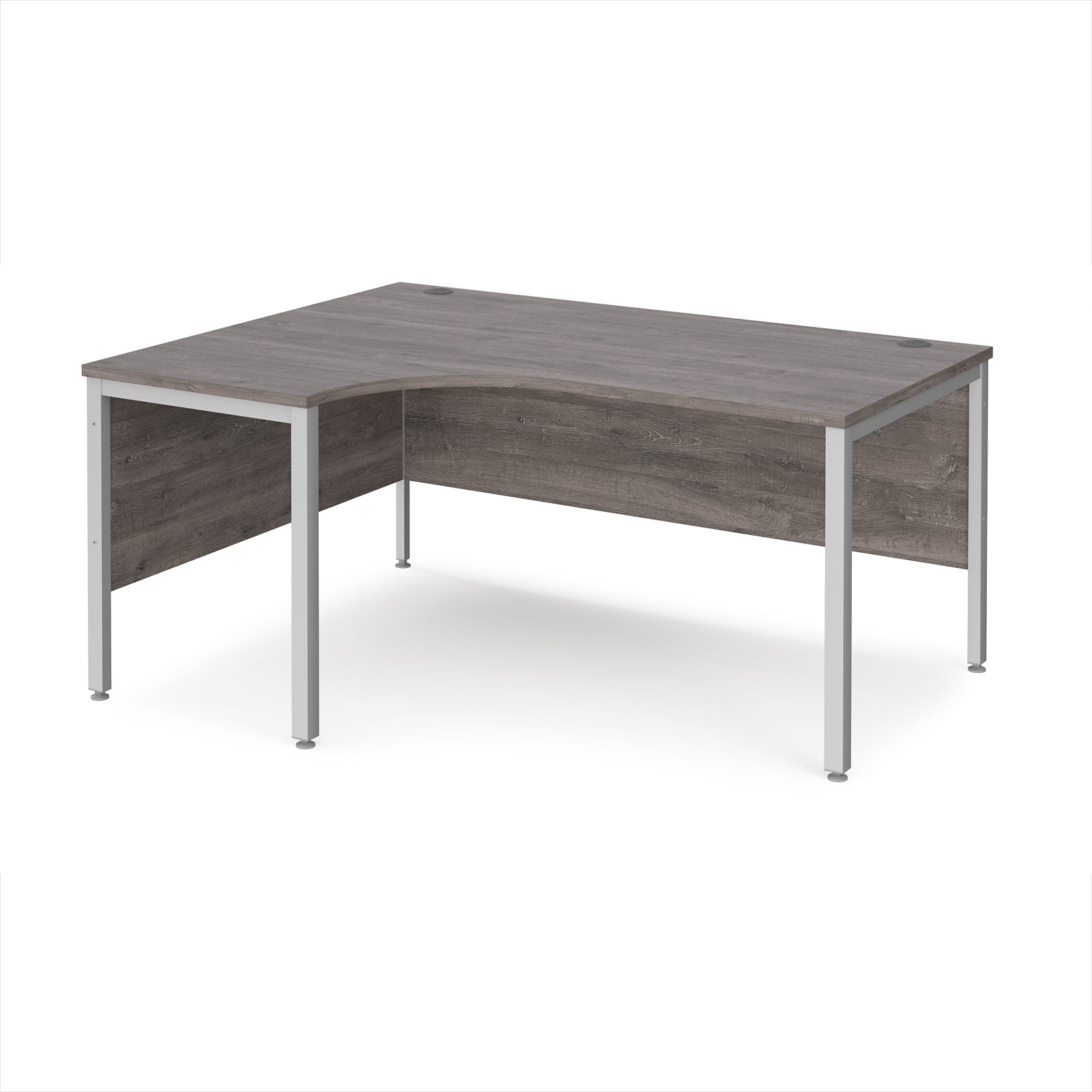 Maestro 25 bench left hand ergonomic desk