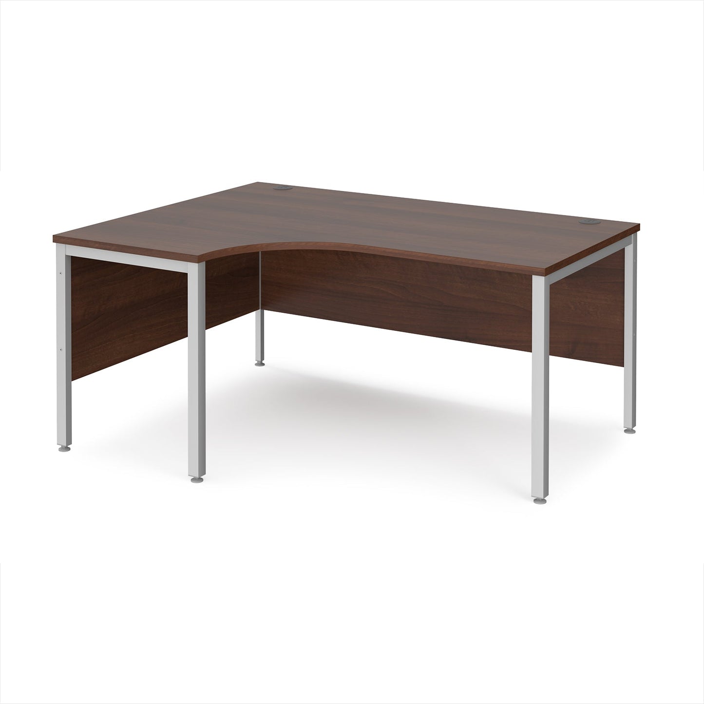 Maestro 25 bench left hand ergonomic desk