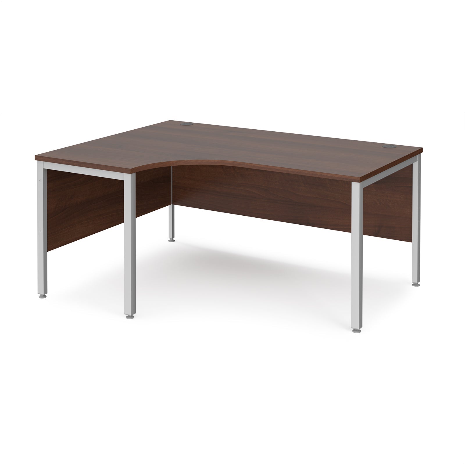Maestro 25 bench left hand ergonomic desk