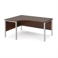 Maestro 25 bench left hand ergonomic desk