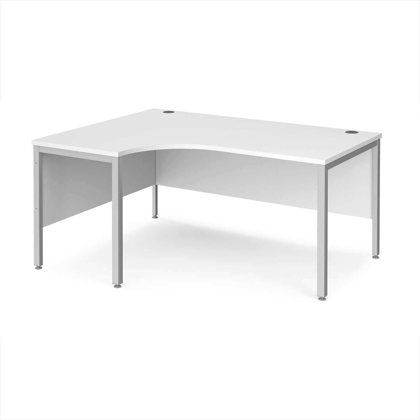 Maestro 25 bench left hand ergonomic desk