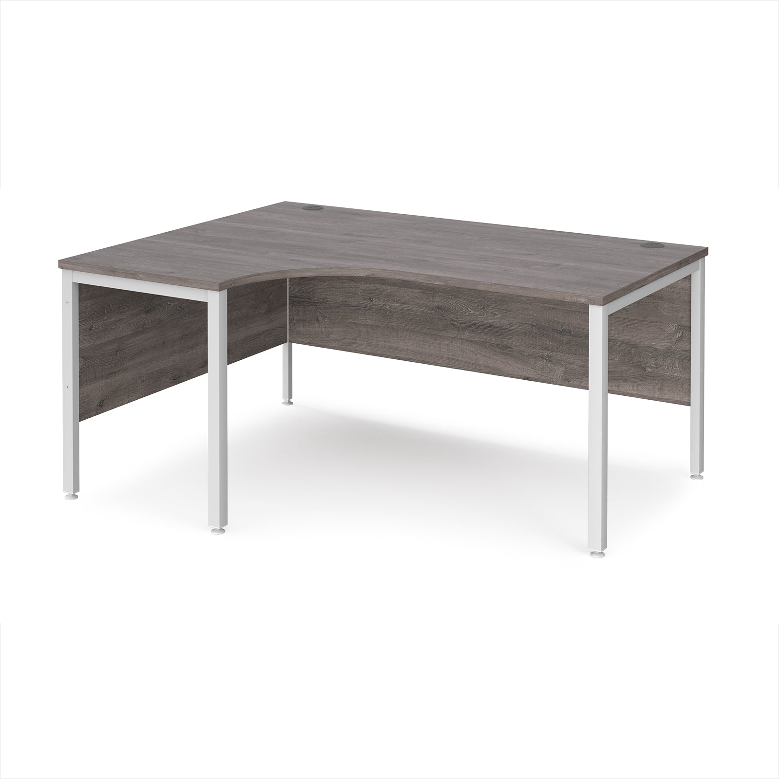 Maestro 25 bench left hand ergonomic desk