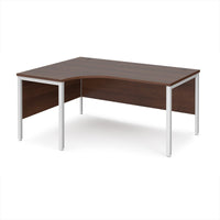 Maestro 25 bench left hand ergonomic desk