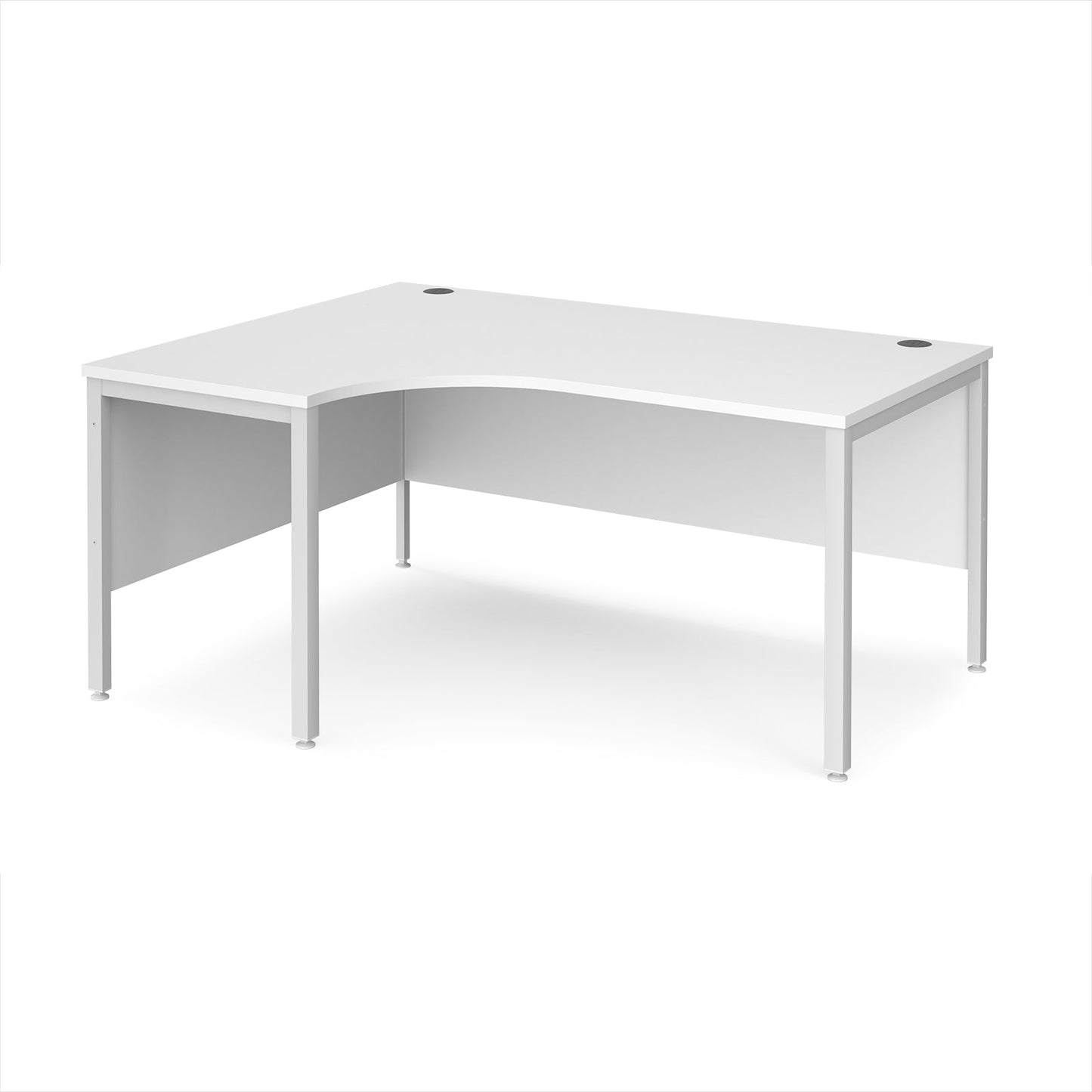 Maestro 25 bench left hand ergonomic desk