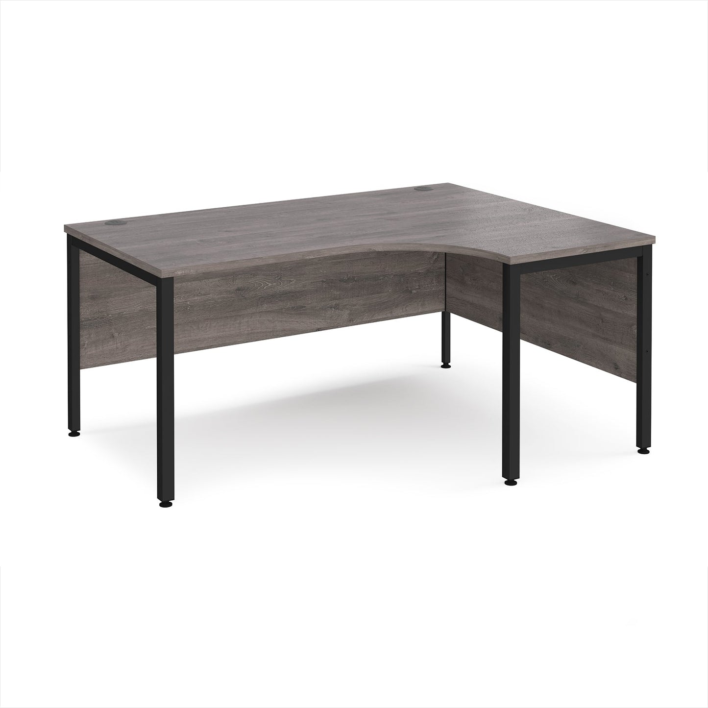 Maestro 25 bench right hand ergonomic desk