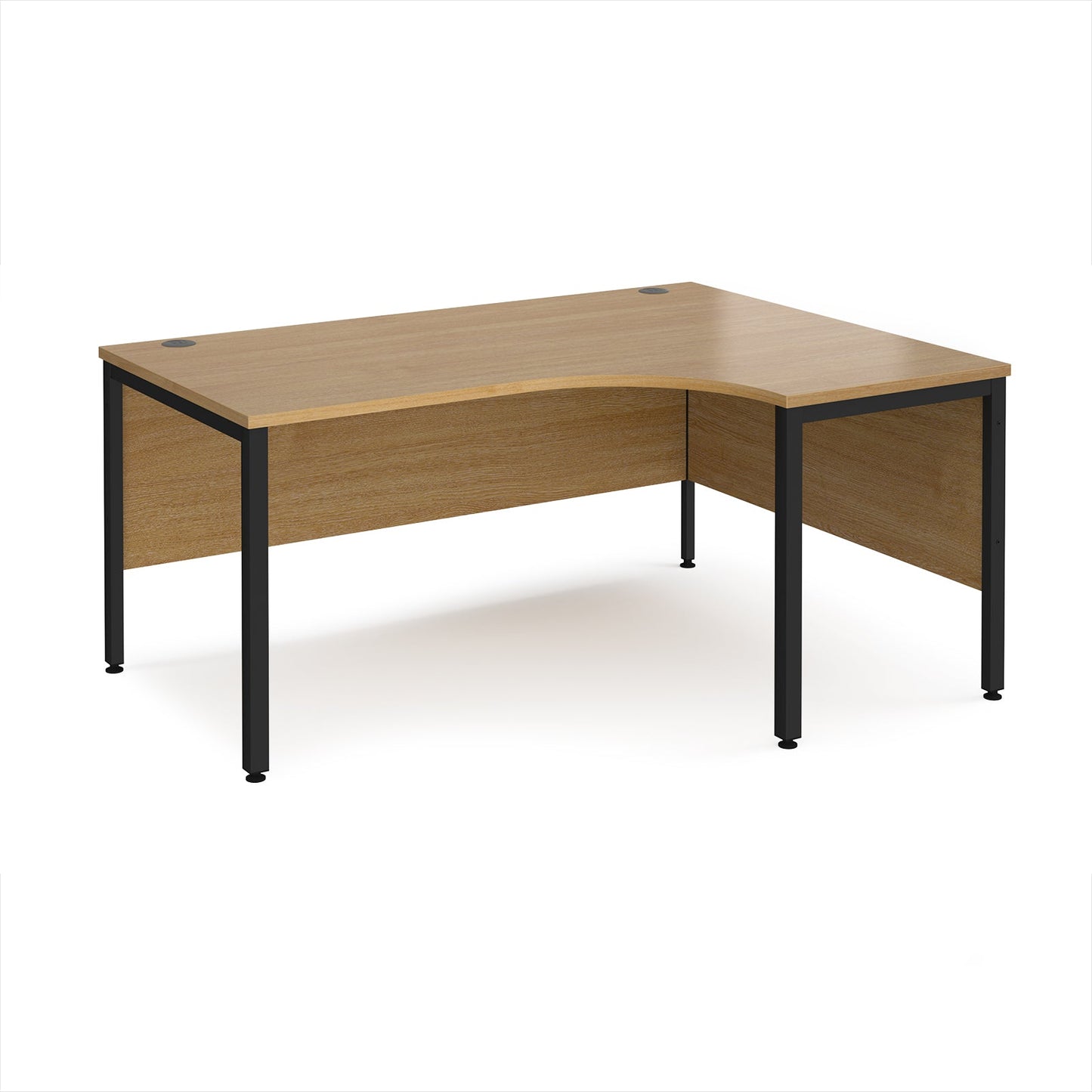 Maestro 25 bench right hand ergonomic desk