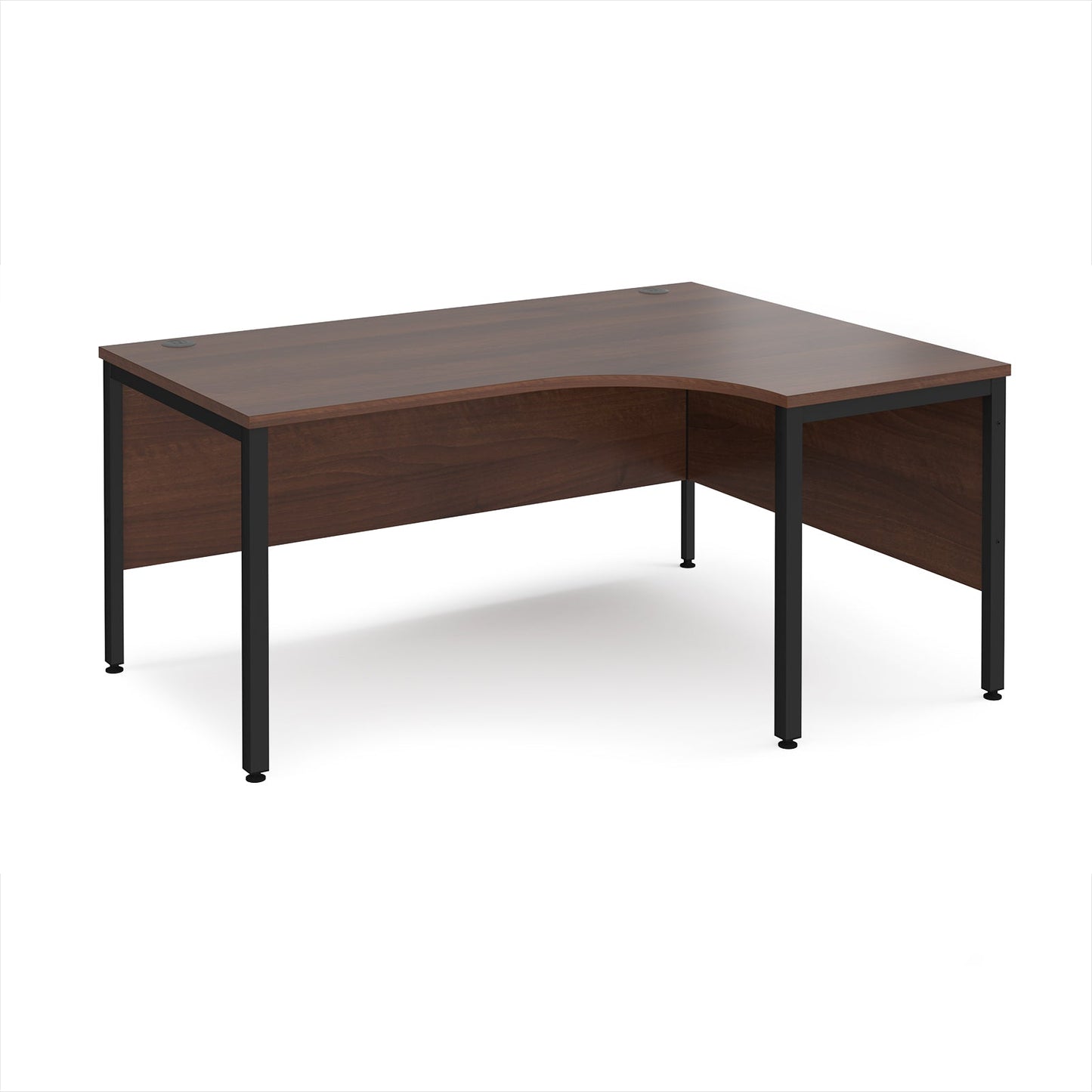 Maestro 25 bench right hand ergonomic desk