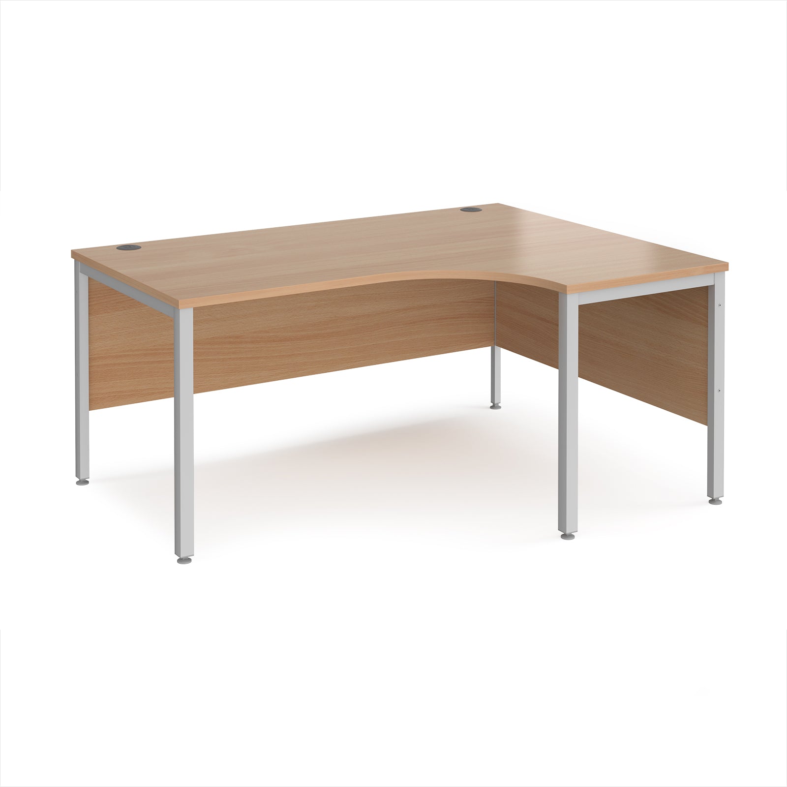 Maestro 25 bench right hand ergonomic desk